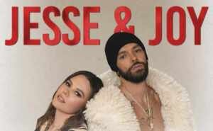 Jesse & Joy esgotam pré-venda em horas e anunciam show histórico em São Paulo