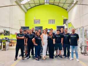 Sob gestão de Silze Kelly, SuperTotem cresce 140% e amplia operação para São Paulo