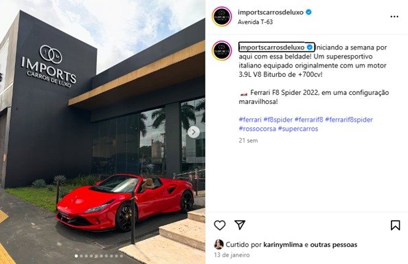 Imports Carros de Luxo: Mais de uma década conectando brasileiros a veículos exclusivos 8 WhatsApp Image 2025 06 13 at 12.23.08 PM