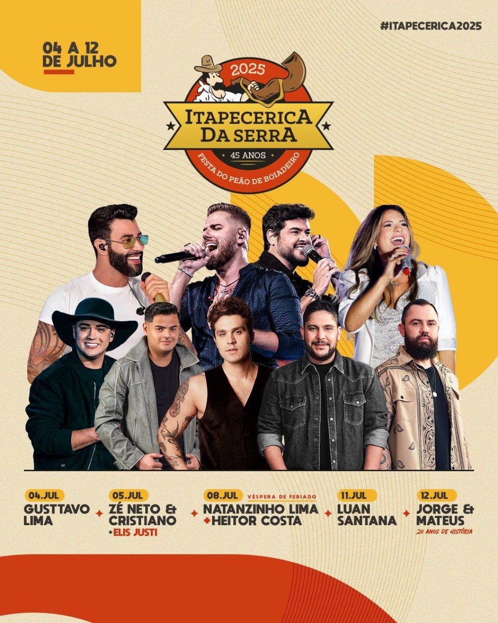 45ª edição da Festa do Peão de Boiadeiro de Itapecerica da Serra divulga concurso da Rainha 32 a62b9b7a c414 40da a0f0 6baac55327fe