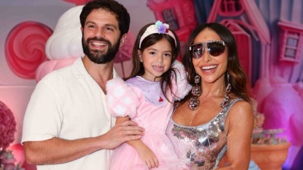 Duda Nagle desabafa sobre desafios da guarda compartilhada da filha Zoe com Sabrina Sato Duda Nagle desabafa sobre desafios da guarda compartilhada da filha Zoe com Sabrina Sato