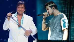 Rio de Janeiro recebe shows esgotados de Roberto Carlos e Luan Santana neste sábado (5)