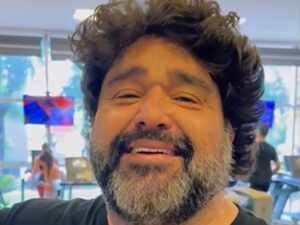 Fabiano Menotti tranquiliza fãs após sofrer grave acidente de carro