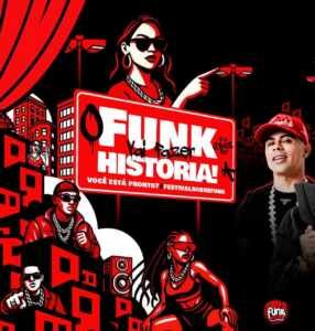 Festival Sobre Funk promete noite histórica em São Paulo na sua 2ª edição
