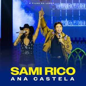 Clássico ‘Mensagem do Além’ traz o dueto inédito de Sami Rico com Ana Castela
