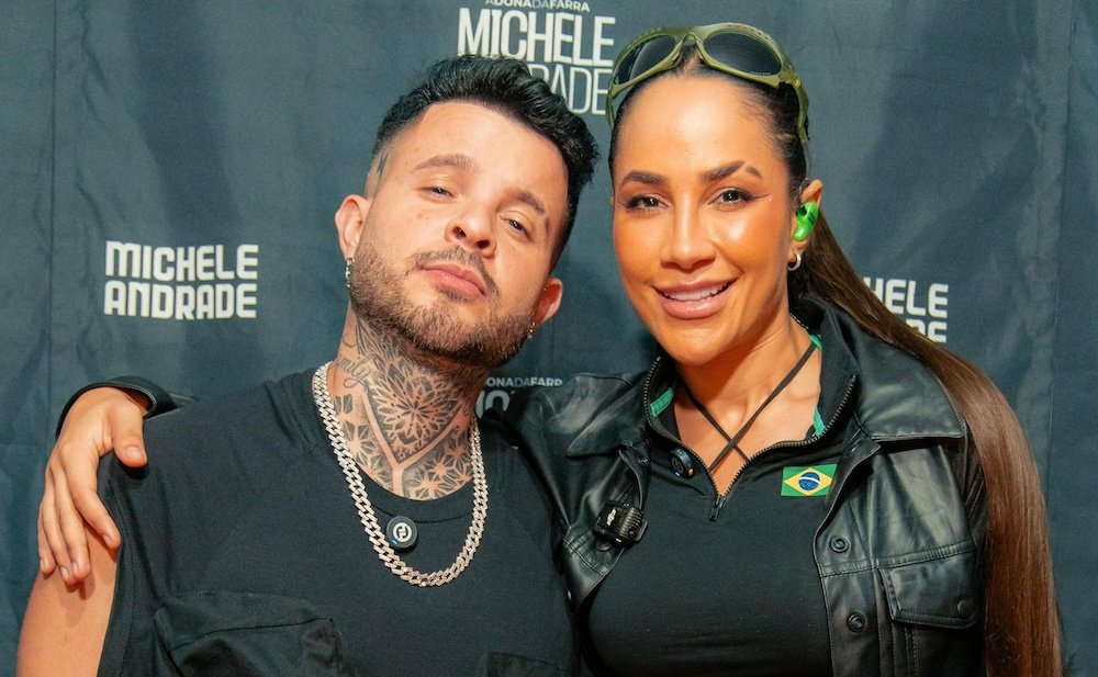 HITMAKER e Michele Andrade lançam 