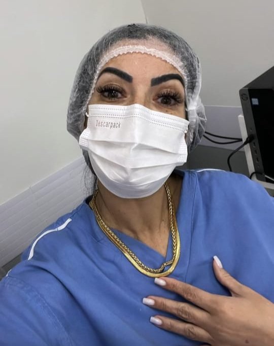 Ketlin Hernandes de Paula leva sua história de superação ao New Face Brasil 30 IMG 20250703 WA0249