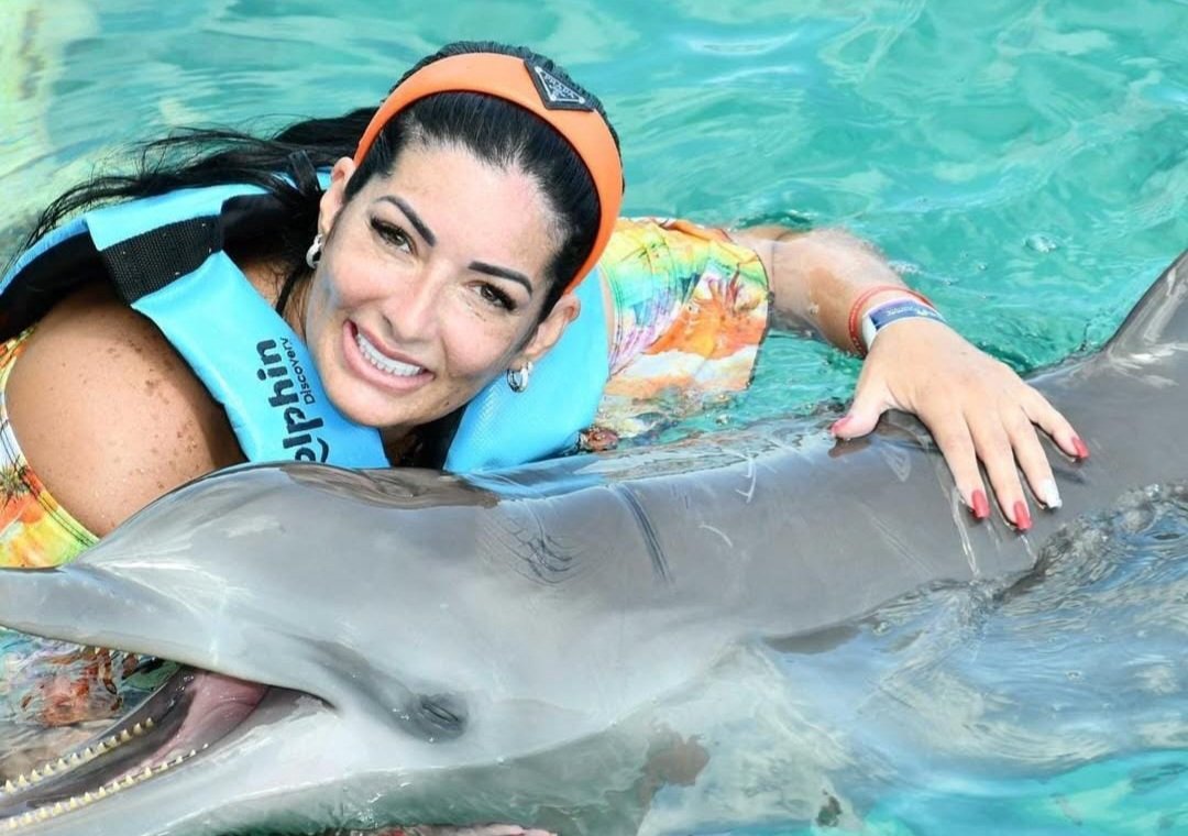 Ketlin Hernandes de Paula leva sua história de superação ao New Face Brasil Ketlin Hernandes de Paula leva sua história de superação ao New Face Brasil