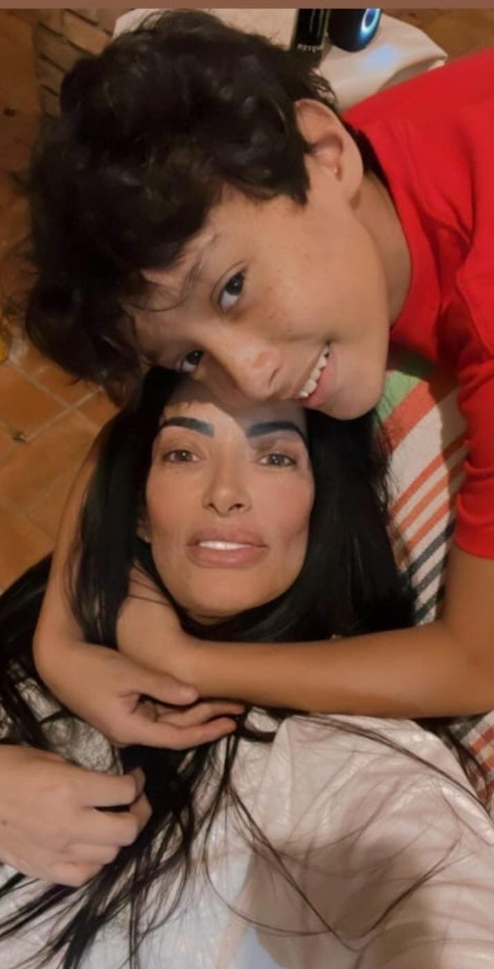 Ketlin Hernandes de Paula leva sua história de superação ao New Face Brasil 33 IMG 20250704 WA0115