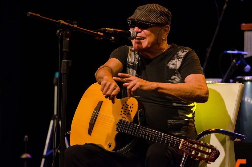 Projeto Criolice completa 15 anos e recebe o cantor Bebeto com entrada gratuita Projeto Criolice completa 15 anos e recebe o cantor Bebeto com entrada gratuita