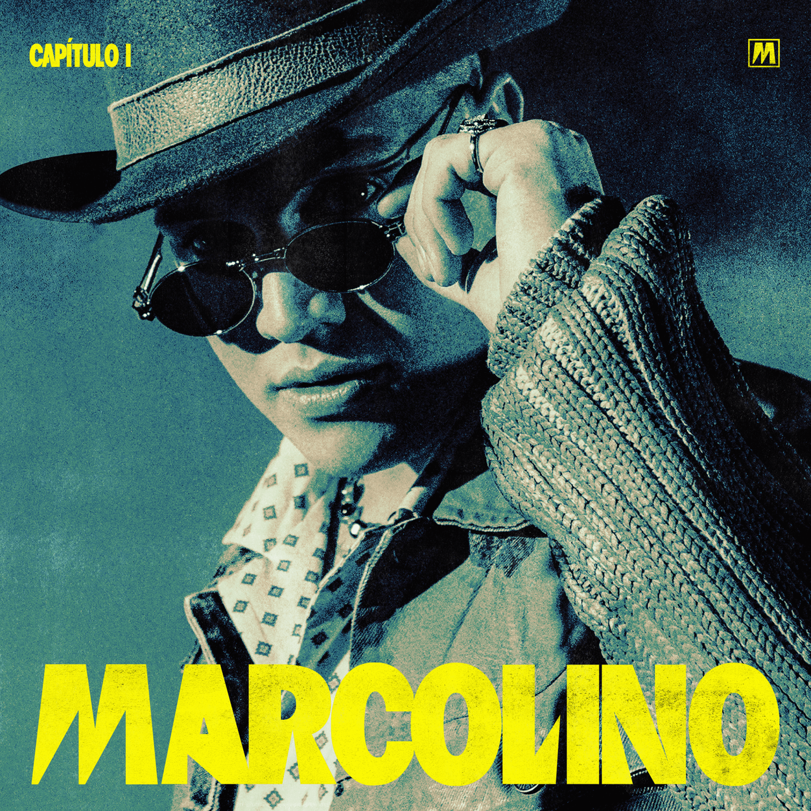 Matheus Marcolino lança EP “Capítulo 1” com destaque para o single “Amor de Aplicativo” 20 MARCOLINO CAPITULO1 CAPA scaled