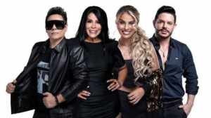 Calcinha Preta fará edição histórica do “Atemporal” em São Paulo com show na NeoQuímica Arena