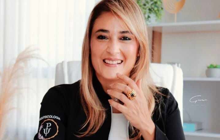 Com elegância e essência, Raphaella Baziliche transforma o invisível em sucesso real
