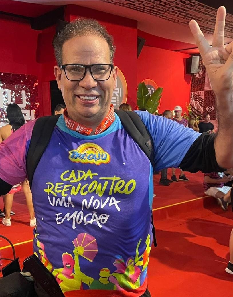 Equipe de marketing do Pré-Caju realiza ação de divulgação no Fortal 2025 31 PHOTO 2025 07 31 17 25 29