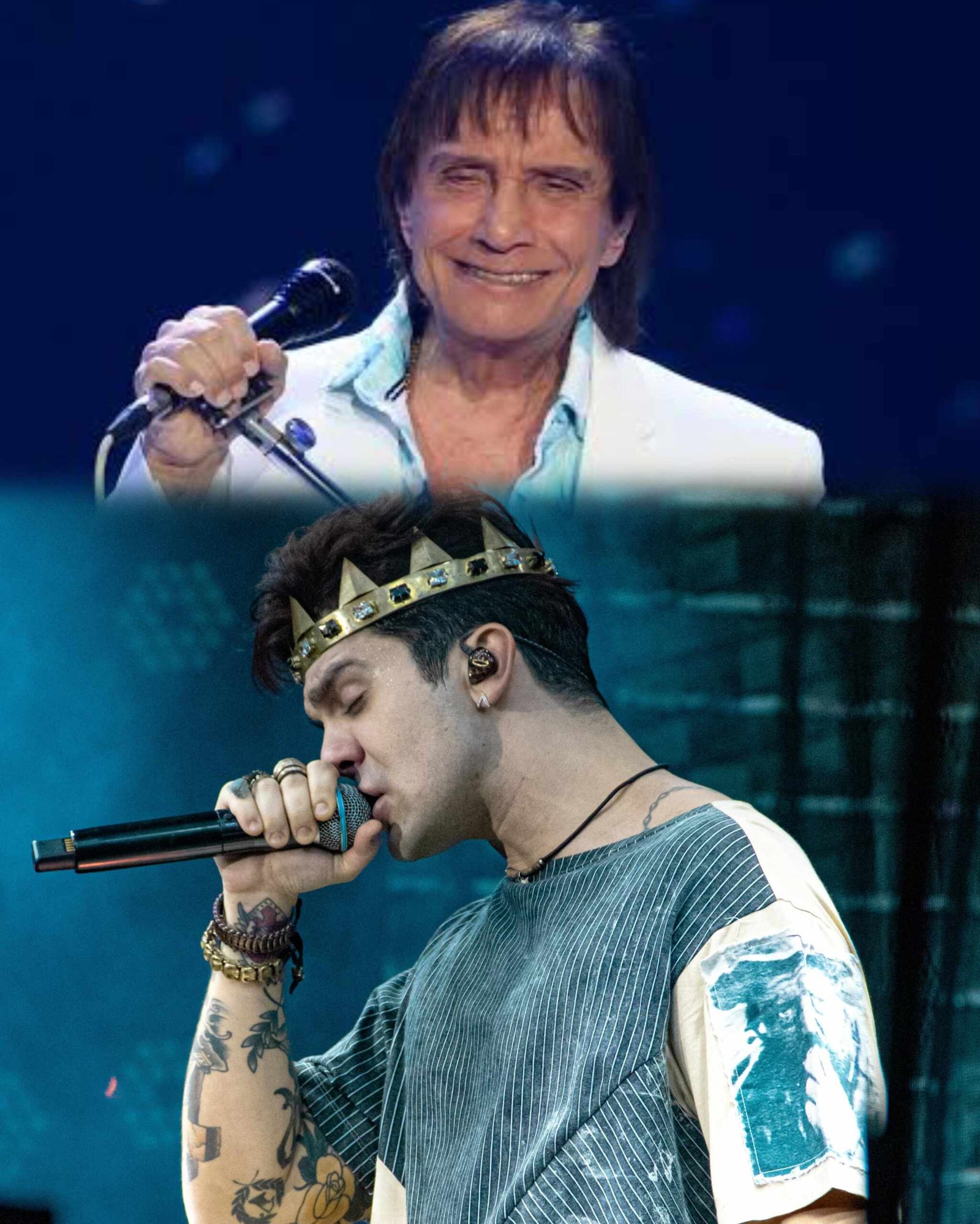 Rio de Janeiro recebe shows esgotados de Roberto Carlos e Luan Santana neste sábado (5) 26 a2e2405b 42fe 41e4 8576 9b5d885860f3 scaled