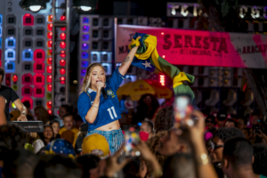 Ju Marques lança primeiro EP do “Seresta Internacional in Aracaju”