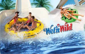 Julho de 2025 é mês de SuperFérias no Wet’n Wild com Ana Castela e Luciana Mello