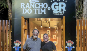 GR Shows estreia na Festa do Peão de Barretos com “Rancho do Tim by GR Shows”