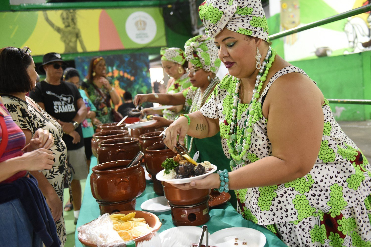 Feijoada Imperial recebe Jorginho do Império e Vinny Santa Fé no sábado (23) Feijoada Imperial recebe Jorginho do Império e Vinny Santa Fé no sábado (23)
