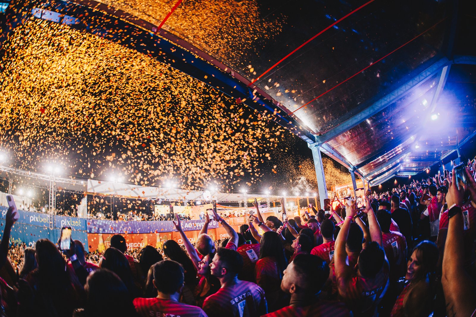 Carnatal anuncia novidades e programação da edição 2025 em evento especial na Arena das Dunas Carnatal anuncia novidades e programação da edição 2025 em evento especial na Arena das Dunas