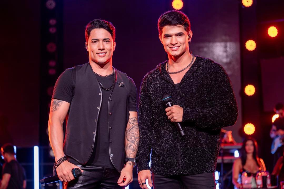 Jonatha e Cristiano lançam EP “Do Nosso Jeito – Vol. 2” com musicas inéditas