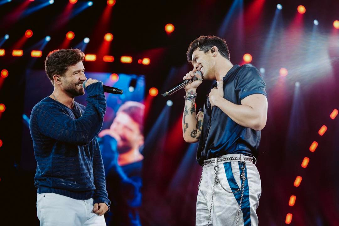 Luan Santana grava duas músicas inéditas na Meo Arena, em último dia da turnê em Lisboa 32 IMG 7907