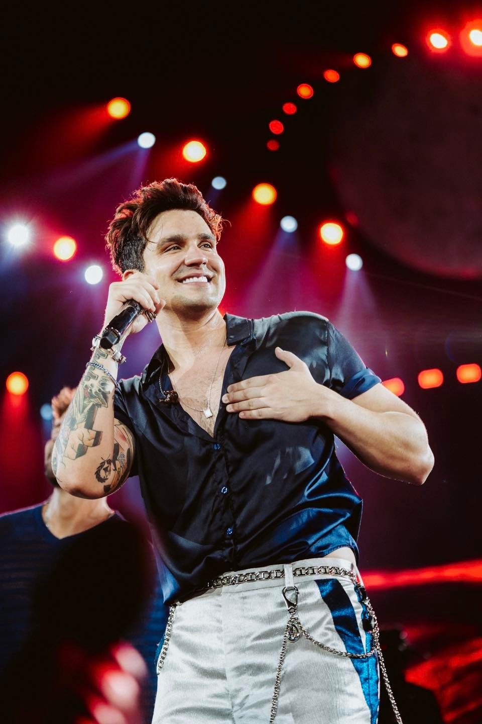 Luan Santana grava duas músicas inéditas na Meo Arena, em último dia da turnê em Lisboa 34 IMG 7919