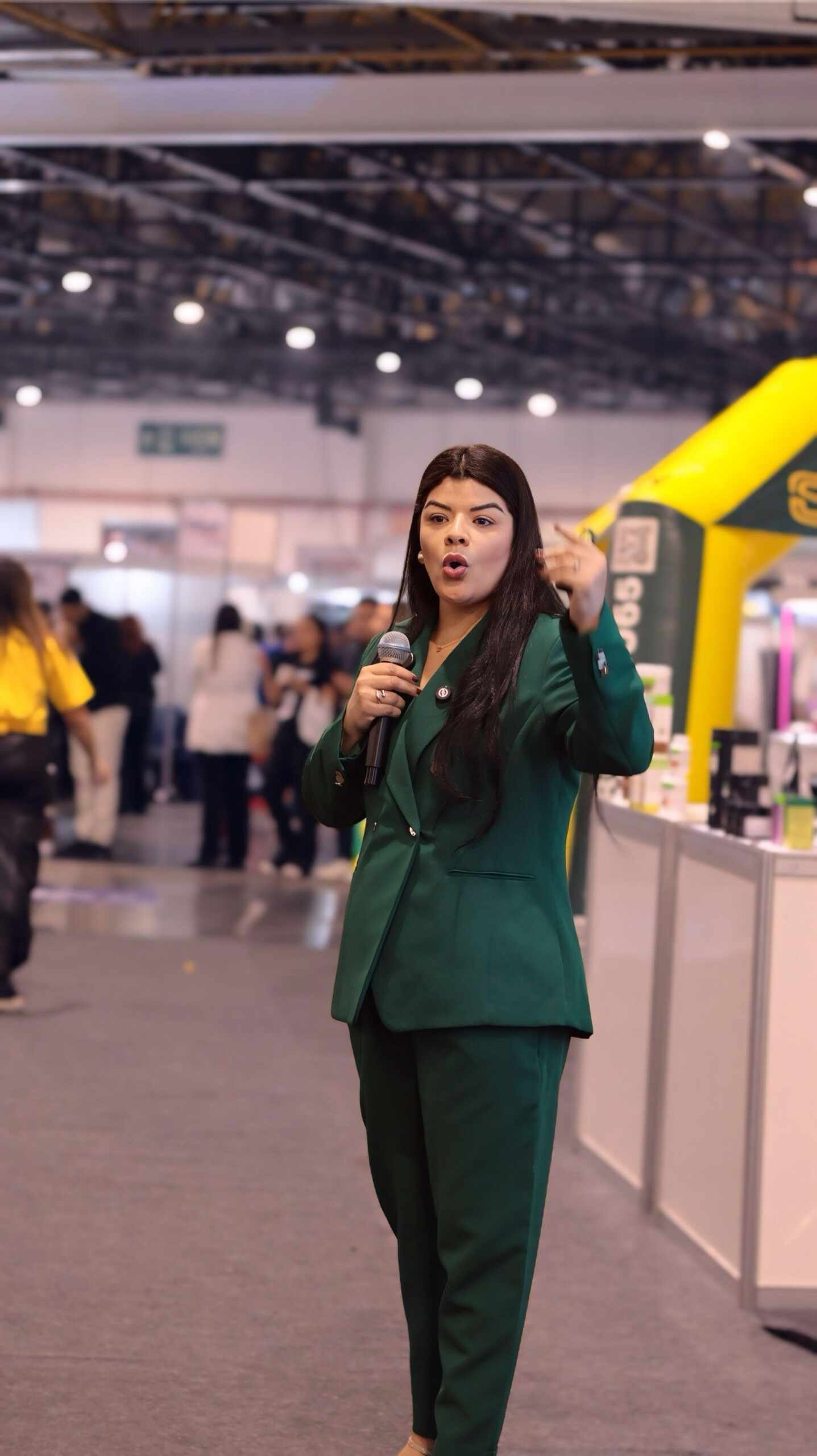 De Belo Horizonte para São Paulo: a inspiradora trajetória de Luciene Ferreira na ExpoEmpreendedor