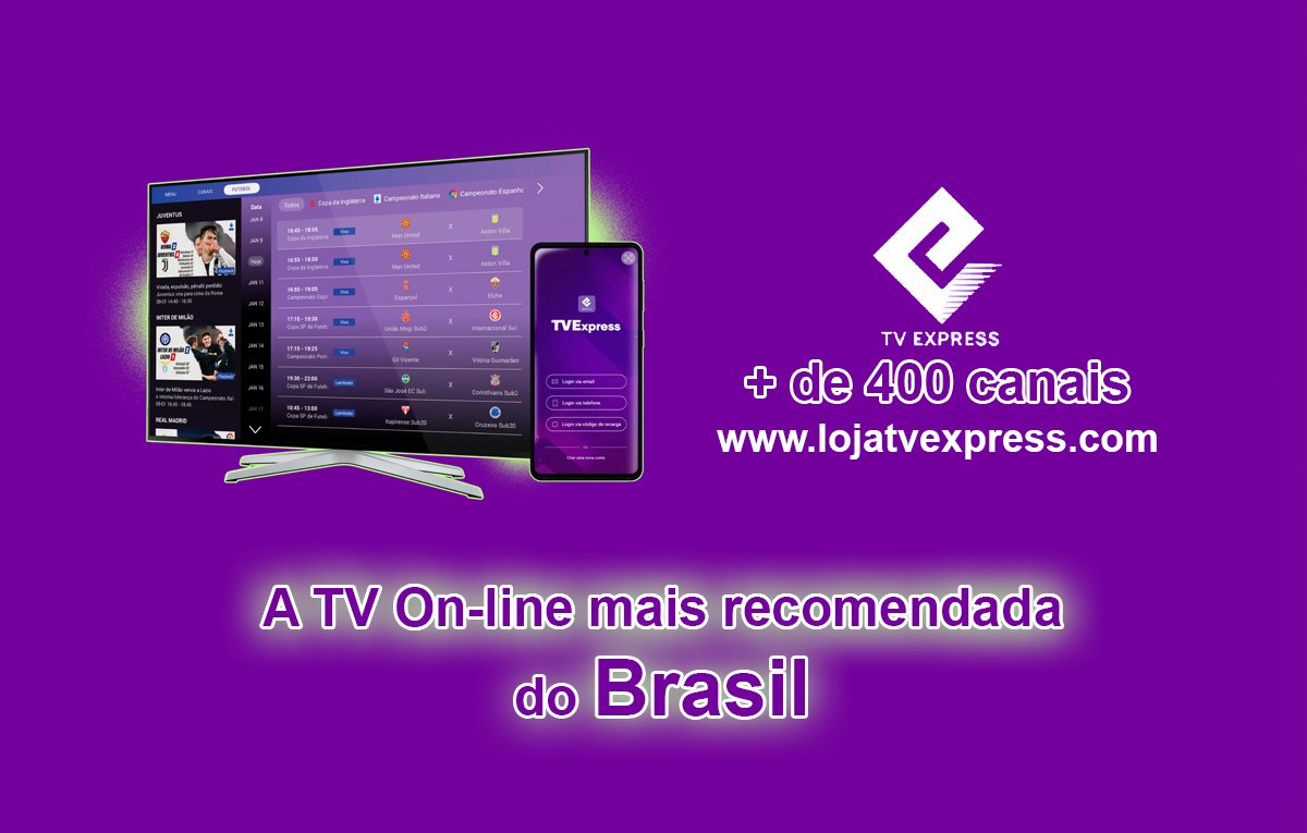 Recarregar TV Express: entenda o serviço, vantagens e dicas para aproveitar melhor 26 banner tve 3