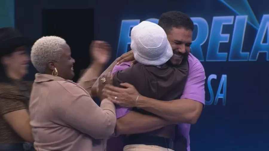 Brenno Casagrande vence Prova do Jingle no Estrela da Casa com criatividade e talento Brenno Casagrande vence Prova do Jingle no Estrela da Casa com criatividade e talento