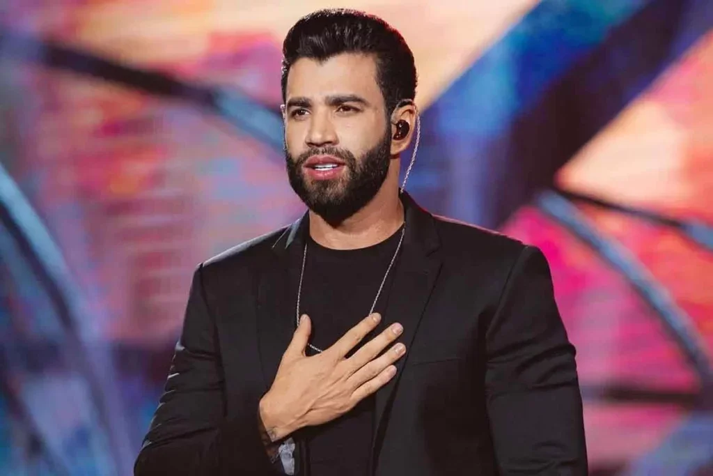 Gusttavo Lima avalia futuro com a Sony e planeja criar sua própria gravadora