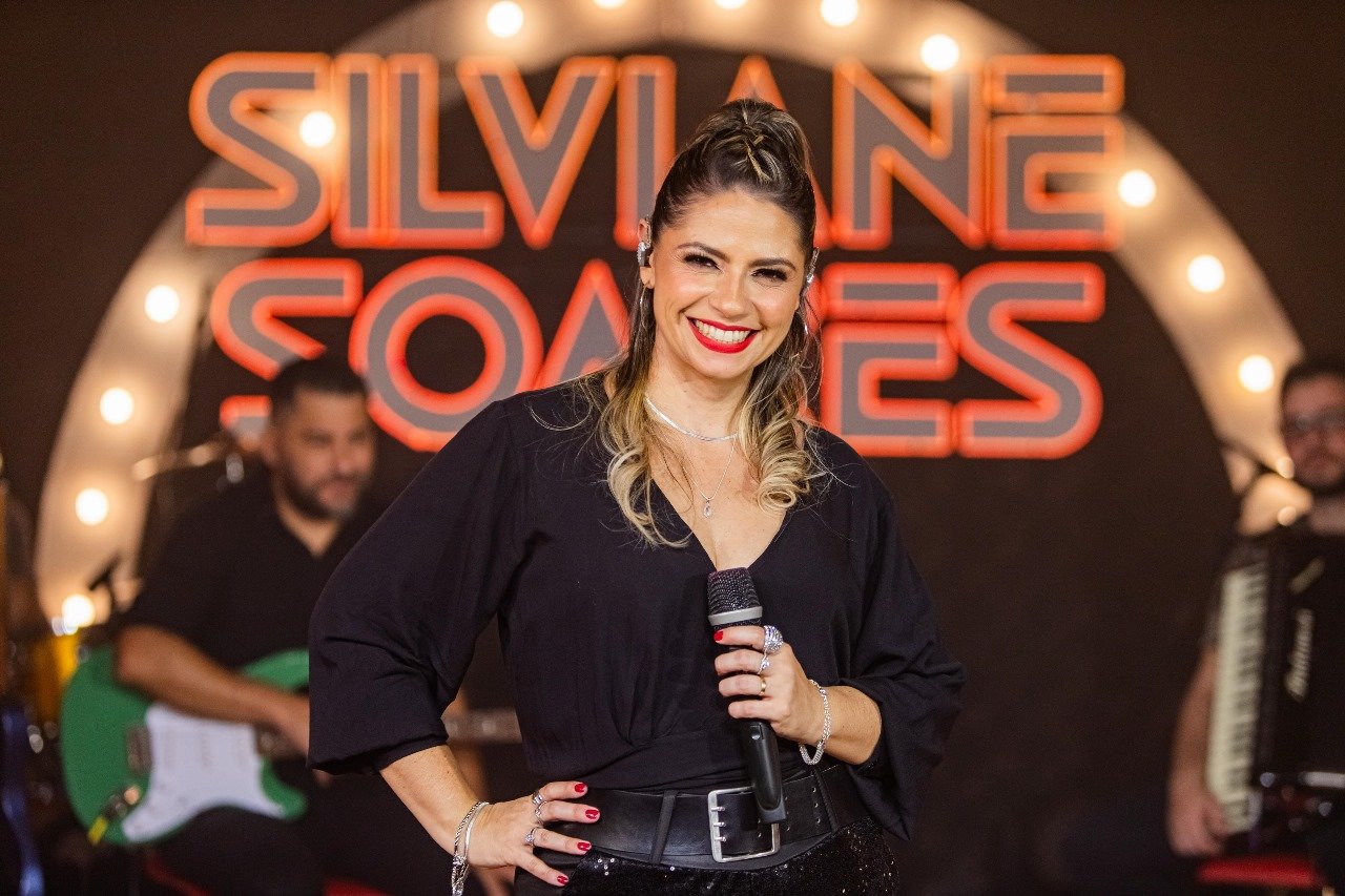 Silviane Soares lança a música “Imunidade”