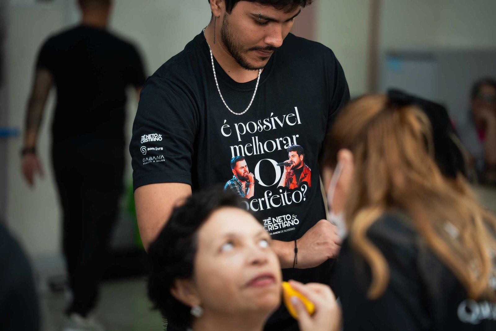 Zé Neto & Cristiano se unem ao Hospital de Amor para campanha de pré-lançamento do "Outubro Rosa", em Barretos (SP) 7 @DGFREIREE 16 scaled