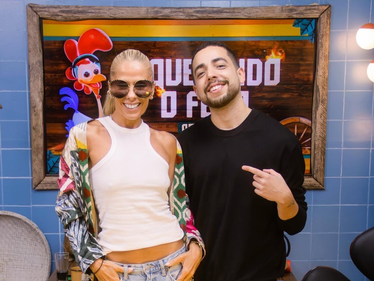 Adriane Galisteu comenta possíveis participantes do reality rural da Record 26 A Fazenda 17 Galisteu da veredito sobre Davi Brito filho de Gugu e outros em reality