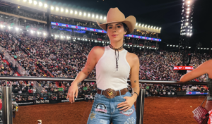 Marina Fabris: da arena de Barretos ao Circuito Sertanejo da TV Globo