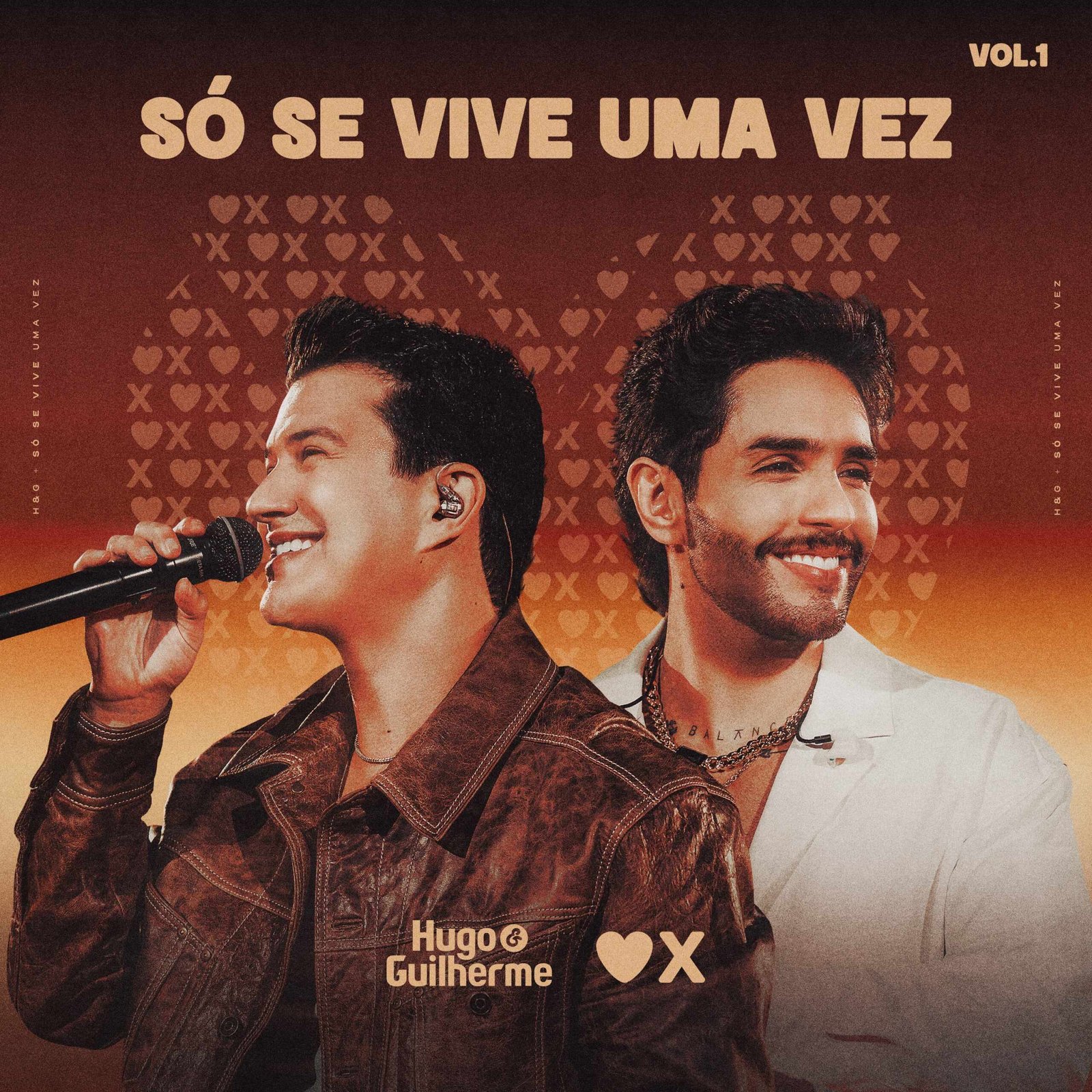 Com Ana Castela, Hugo & Guilherme divulgam "Só Se Vive Uma Vez vol. 1" 26 Divulgação: TextoMaisIdeias