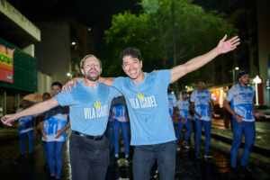Unidos de Vila Isabel abre seleção para comissão de frente do Carnaval 2026