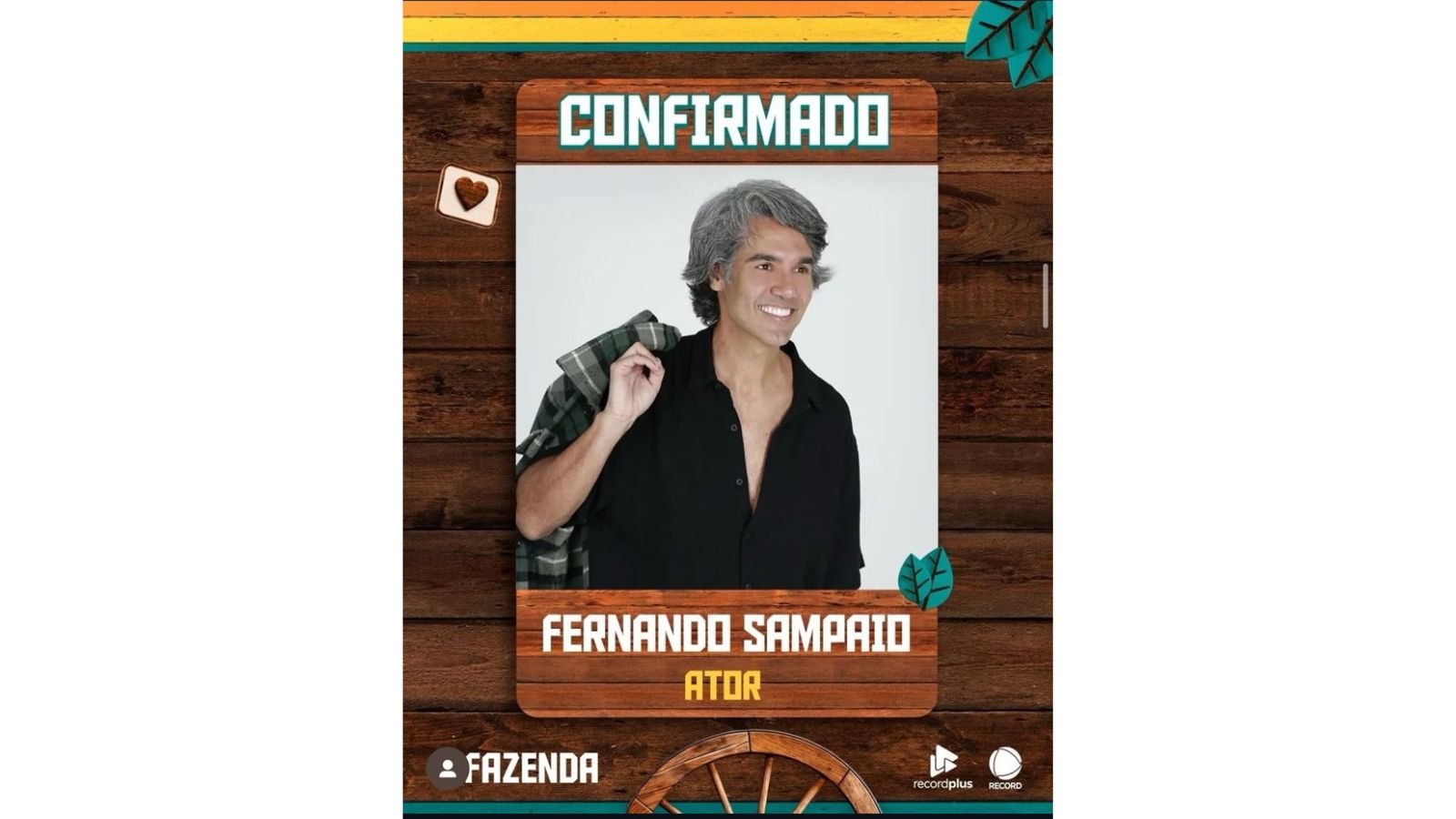 Quem são os infiltrados em A Fazenda 17 e o que eles farão no reality show 36 Quem são os infiltrados em A Fazenda 17 e o que eles farão no reality show