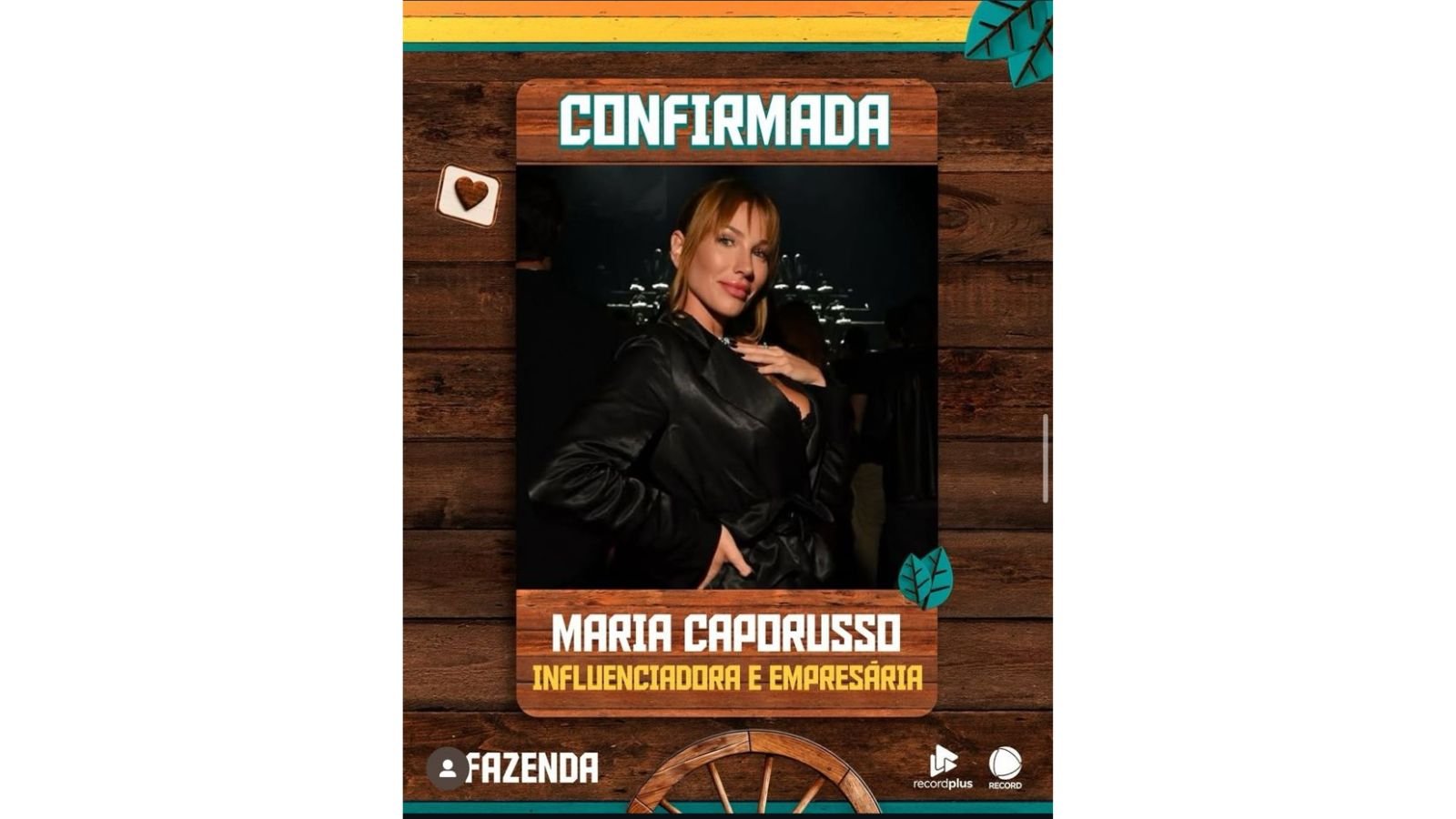 Quem são os infiltrados em A Fazenda 17 e o que eles farão no reality show 48 Quem são os infiltrados em A Fazenda 17 e o que eles farão no reality show