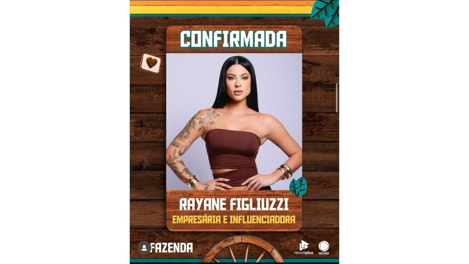 Quem são os infiltrados em A Fazenda 17 e o que eles farão no reality show 39 Quem são os infiltrados em A Fazenda 17 e o que eles farão no reality show