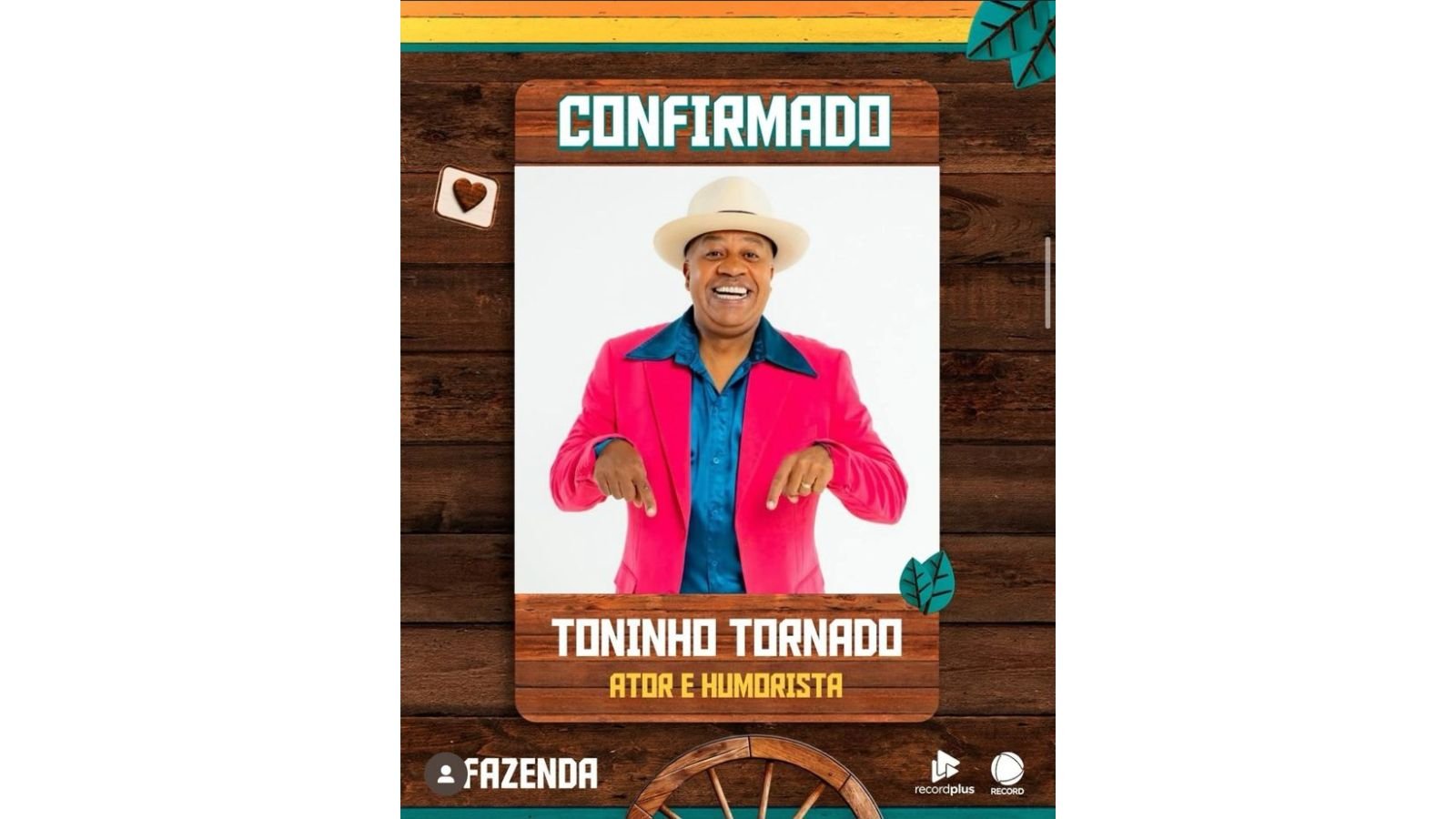 Quem são os infiltrados em A Fazenda 17 e o que eles farão no reality show 25 Quem são os infiltrados em A Fazenda 17 e o que eles farão no reality show