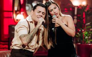 Felipe Araújo lança DVD “Eu, Felipe Araújo” com parceria inédita com Simone Mendes
