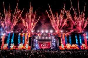 Zé Neto & Cristiano, Luan Santana e Simone Mendes agitam o Embu Rodeio Fest 2025