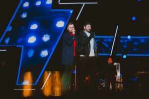 Zé Neto & Cristiano encerram as apresentações do Intenso 2025 com shows em Portugal