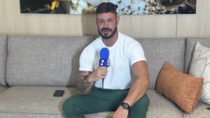 Thiago Reghini revela bastidores para a estreia do novo programa “Conectado” na RedeTV