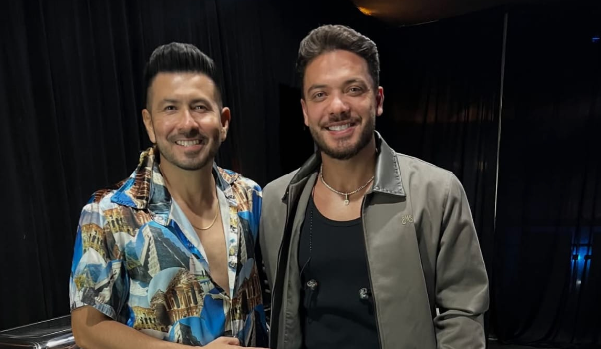 George Japa canta com Wesley Safadão e levanta o público no Garota Vip em Manaus George Japa canta com Wesley Safadão e levanta o público no Garota Vip em Manaus