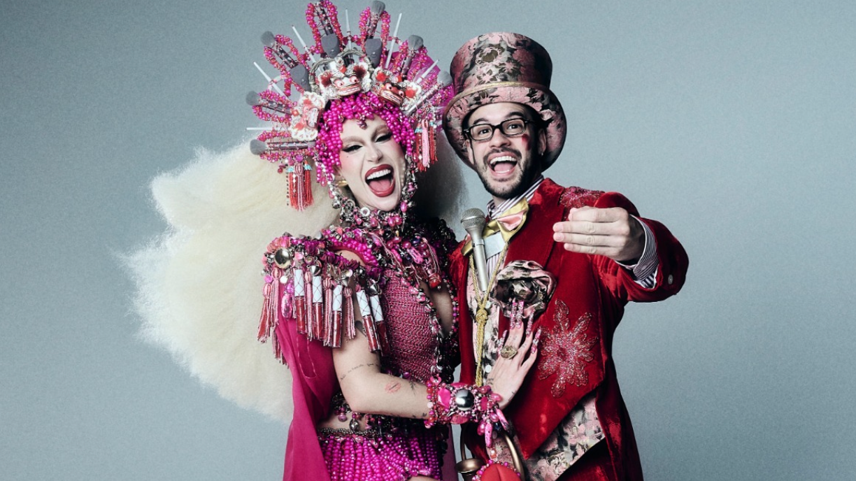 Bianca Andrade homenageia Elke Maravilha no Baile da Sephora com fantasia de 6 horas de preparação Bianca Andrade homenageia Elke Maravilha no Baile da Sephora com fantasia de 6 horas de preparação