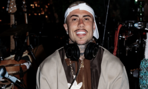 Mc Daniel anuncia gravação de DVD da label “FUNK FUNK” com superprodução no Rio de Janeiro