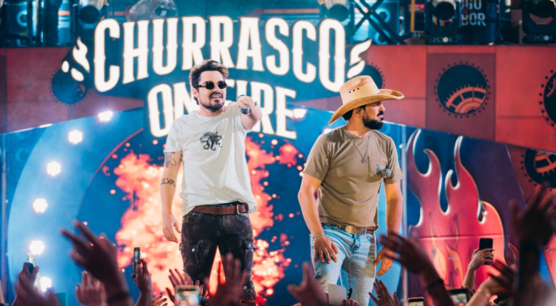 Fernando e Sorocaba apresentam o Churrasco On Fire em São Paulo neste sábado Fernando e Sorocaba apresentam o Churrasco On Fire em São Paulo neste sábado