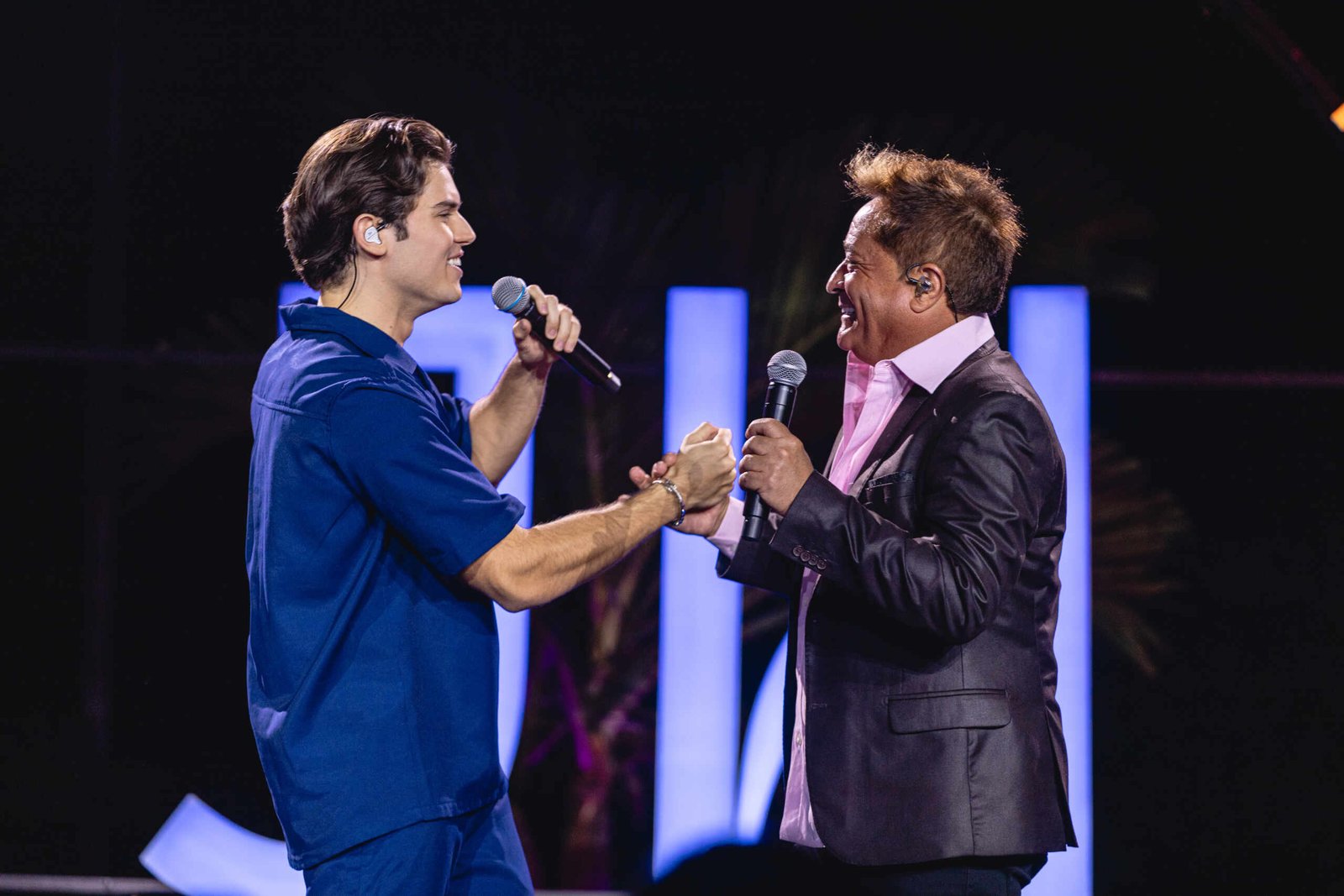 Com participações de Leonardo, Zé Felipe e Marília Tavares, João Henrique grava seu primeiro DVD 26 Foto: Eryck Patryck | @eryck_patryckftg / Caldi